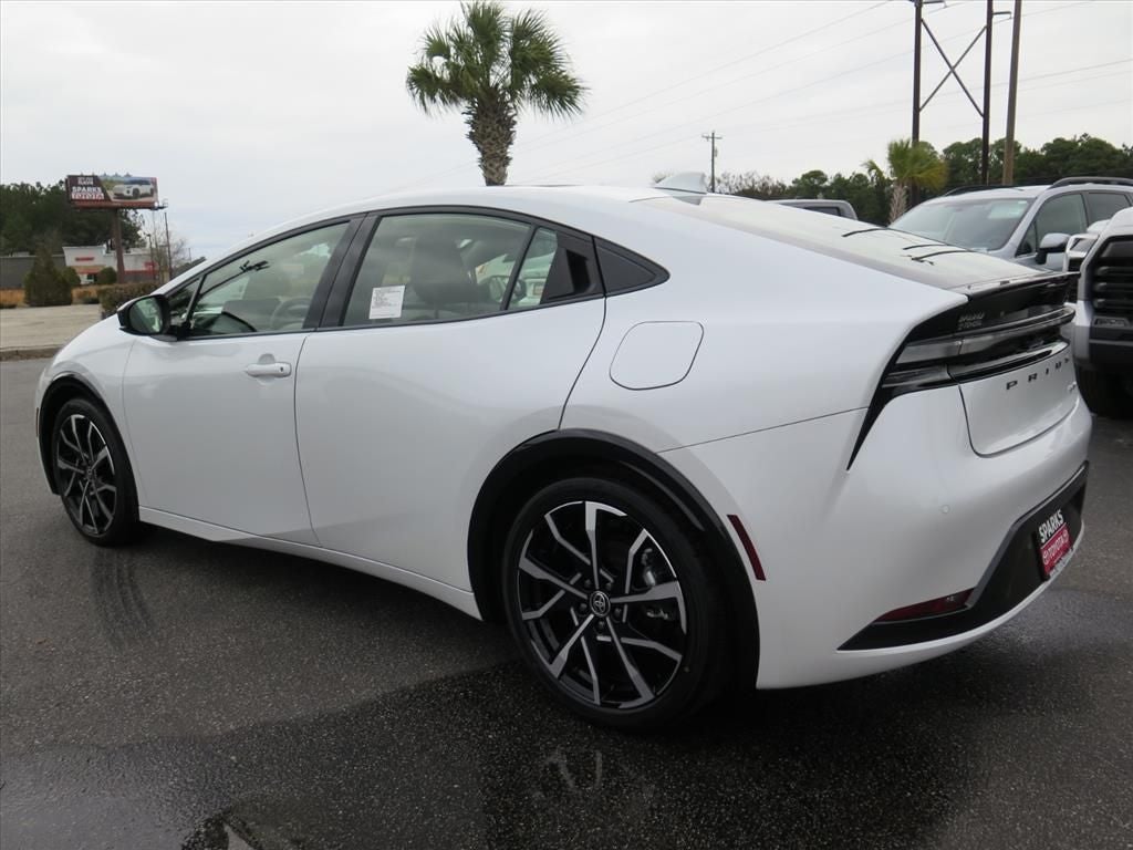 2025 Toyota Prius Plug-In Hybrid XSE