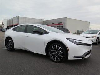 2025 Toyota Prius Plug-In Hybrid XSE