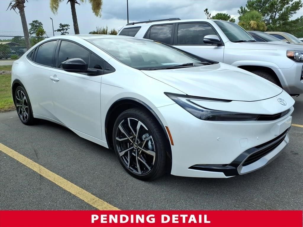 2026 Toyota Prius Plug-In Hybrid XSE