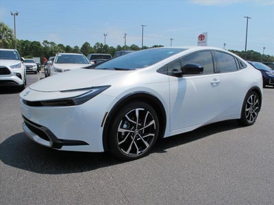 2026 Toyota Prius Plug-In Hybrid XSE