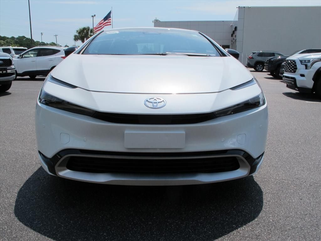 2026 Toyota Prius Plug-In Hybrid XSE