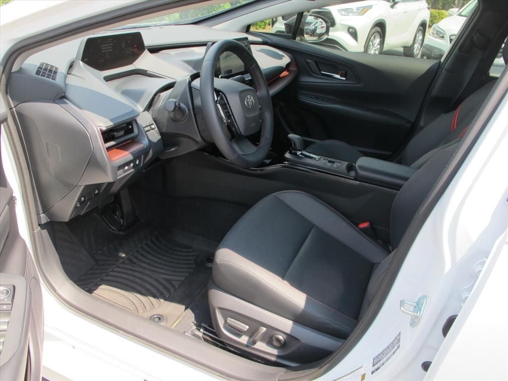 2026 Toyota Prius Plug-In Hybrid XSE