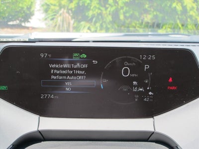 2026 Toyota Prius Plug-In Hybrid XSE