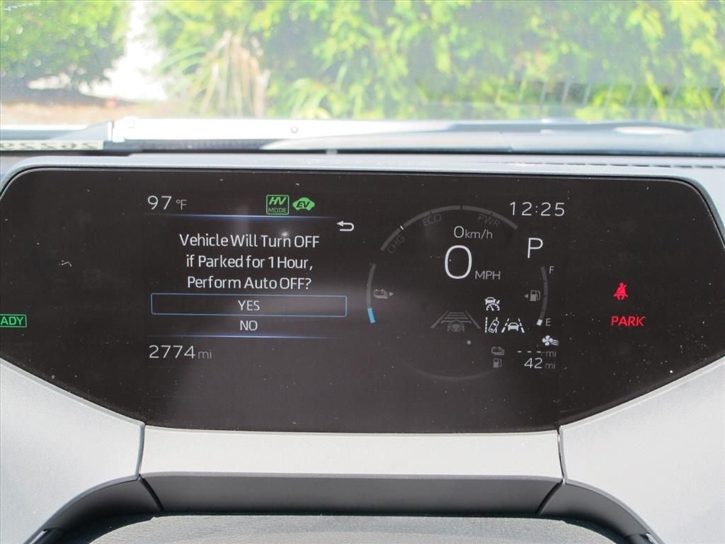 2026 Toyota Prius Plug-In Hybrid XSE