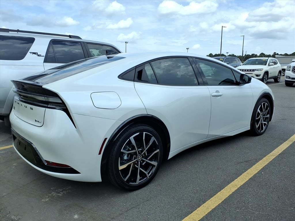 2026 Toyota Prius Plug-In Hybrid XSE