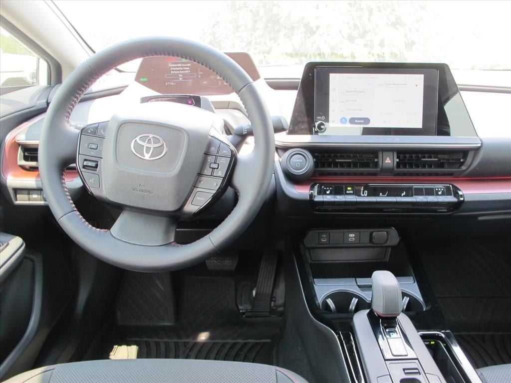 2026 Toyota Prius Plug-In Hybrid XSE