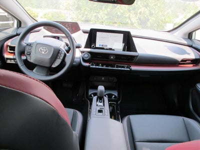 2026 Toyota Prius Plug-In Hybrid XSE