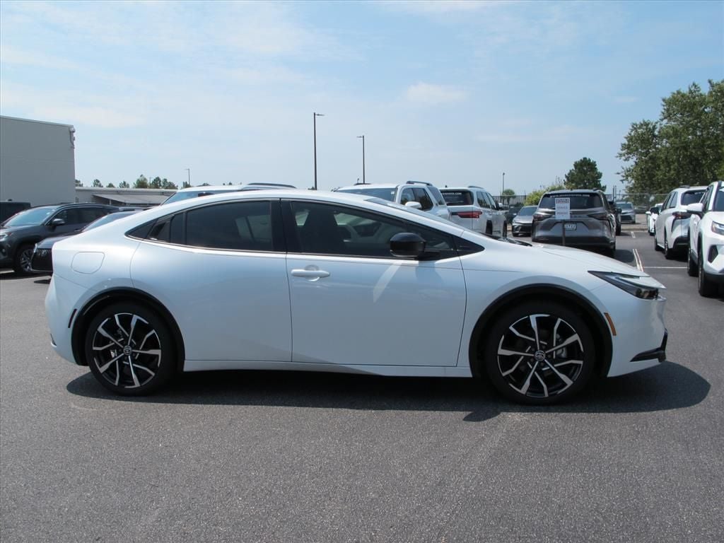 2026 Toyota Prius Plug-In Hybrid XSE
