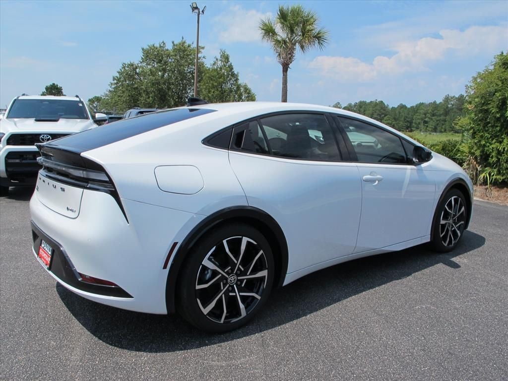 2026 Toyota Prius Plug-In Hybrid XSE