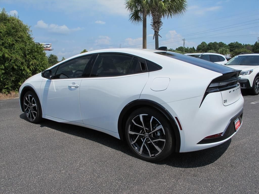 2026 Toyota Prius Plug-In Hybrid XSE