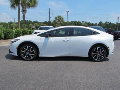 2026 Toyota Prius Plug-In Hybrid XSE