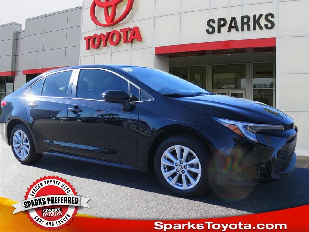 2023 Toyota Corolla Hybrid LE