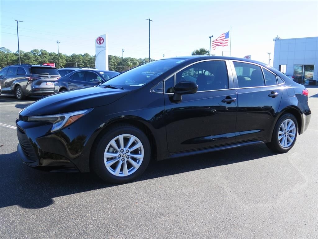 2023 Toyota Corolla Hybrid LE