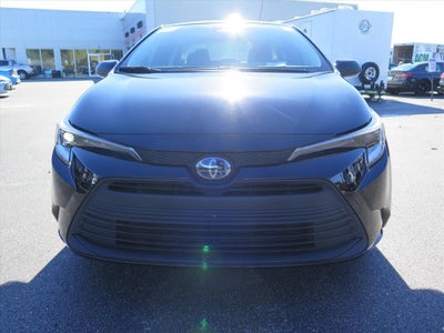 2023 Toyota Corolla Hybrid LE