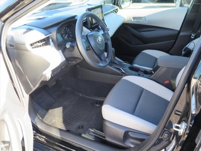 2023 Toyota Corolla Hybrid LE