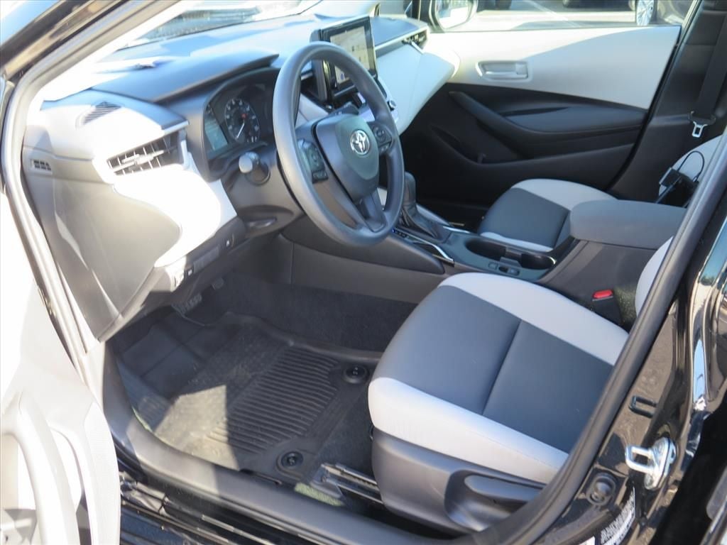 2023 Toyota Corolla Hybrid LE