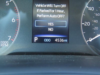 2023 Toyota Corolla Hybrid LE