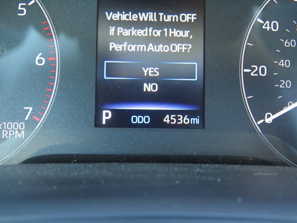 2023 Toyota Corolla Hybrid LE