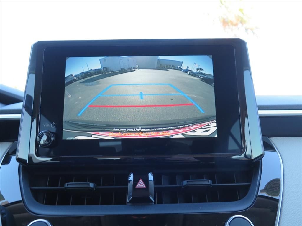 2023 Toyota Corolla Hybrid LE