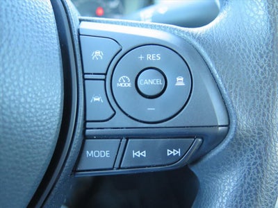 2023 Toyota Corolla Hybrid LE