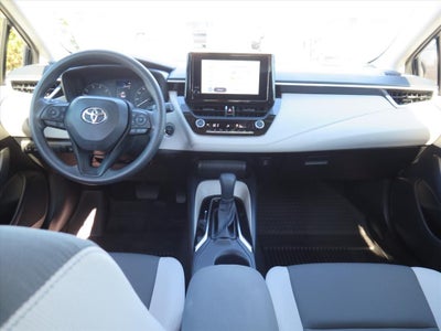 2023 Toyota Corolla Hybrid LE