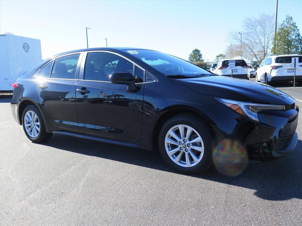 2023 Toyota Corolla Hybrid LE