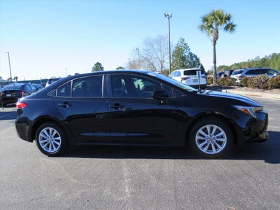 2023 Toyota Corolla Hybrid LE