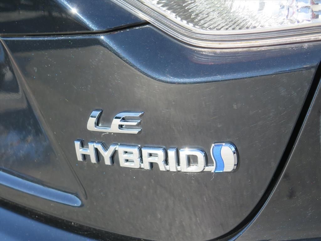 2023 Toyota Corolla Hybrid LE