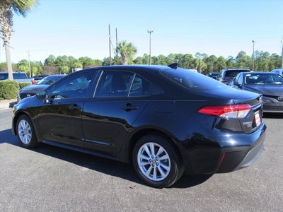 2023 Toyota Corolla Hybrid LE