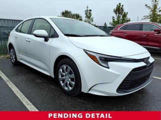 2026 Toyota Corolla Hybrid LE