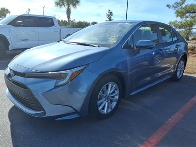 2025 Toyota Corolla Hybrid XLE