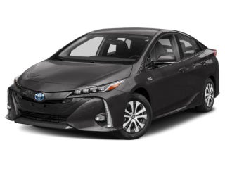 2020 Toyota Prius Prime XLE