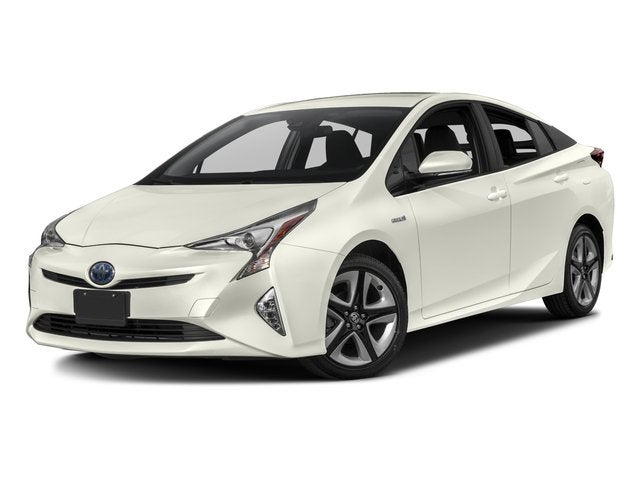 2016 Toyota Prius Three