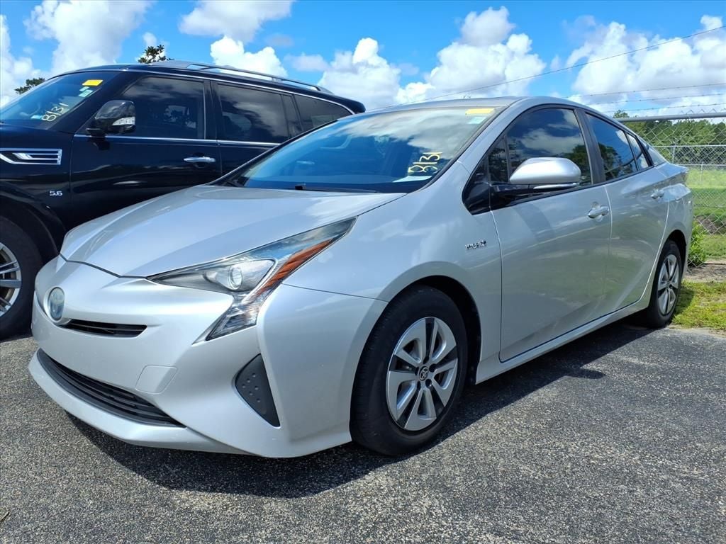 2016 Toyota Prius Three