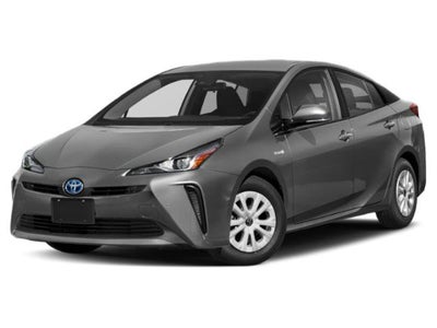 2020 Toyota Prius L