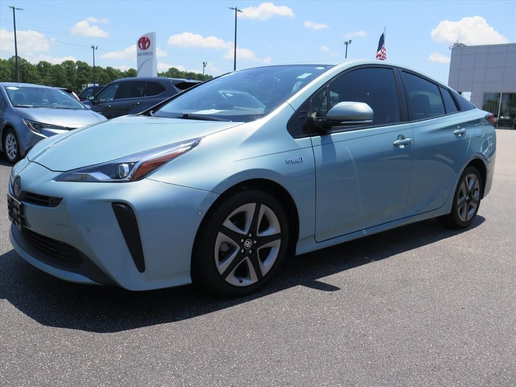 2020 Toyota Prius XLE