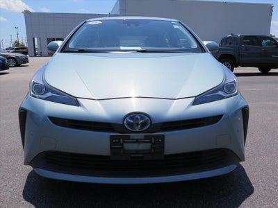 2020 Toyota Prius XLE