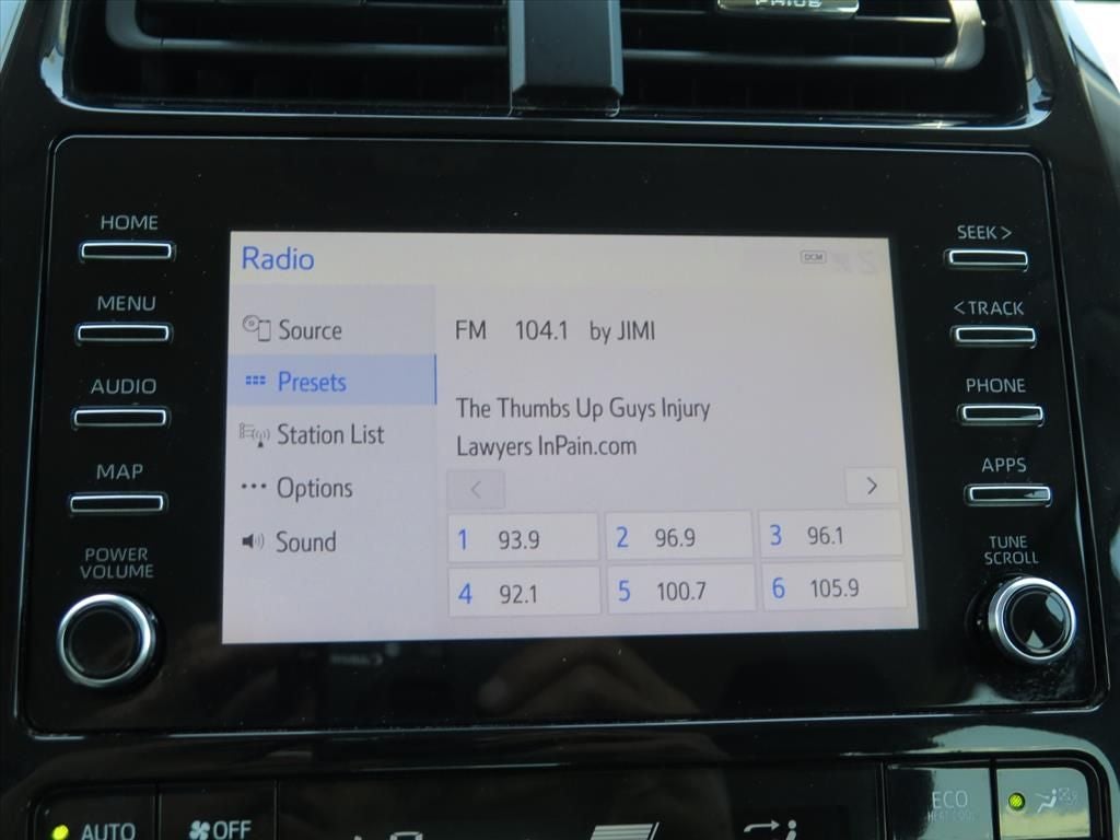 2020 Toyota Prius XLE