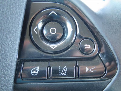 2020 Toyota Prius XLE