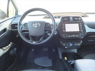 2020 Toyota Prius XLE