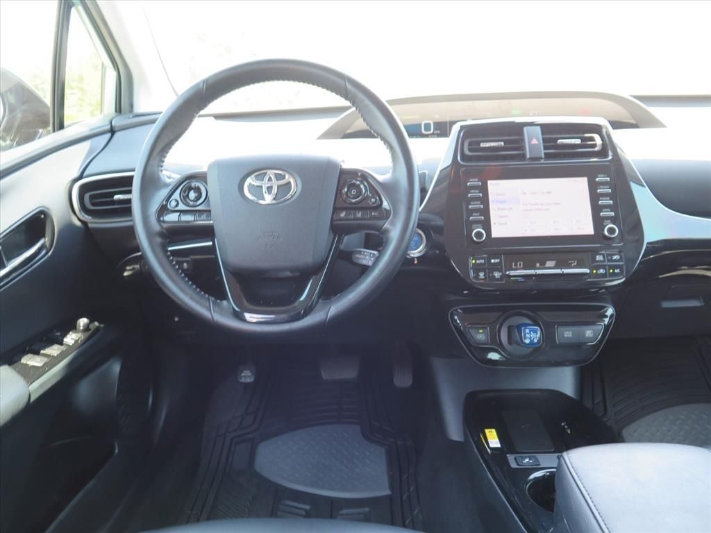 2020 Toyota Prius XLE