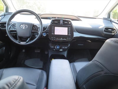 2020 Toyota Prius XLE