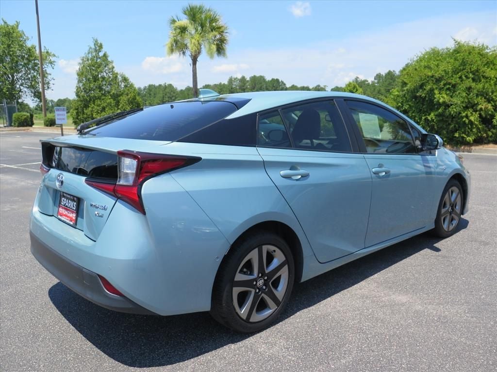 2020 Toyota Prius XLE