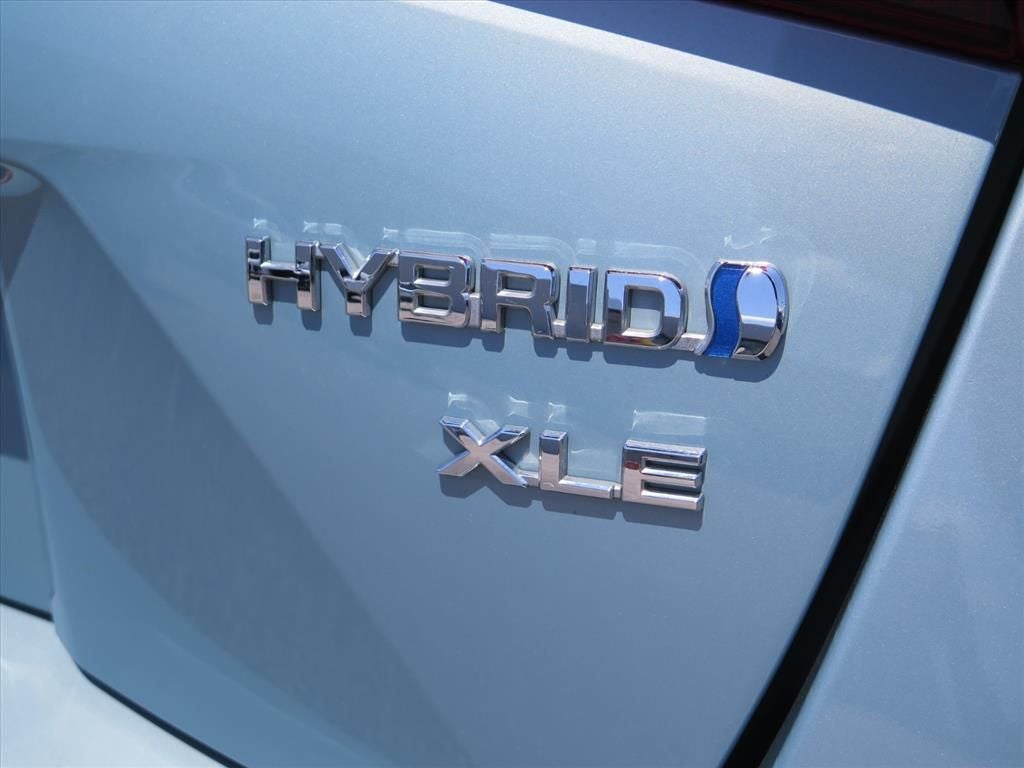 2020 Toyota Prius XLE