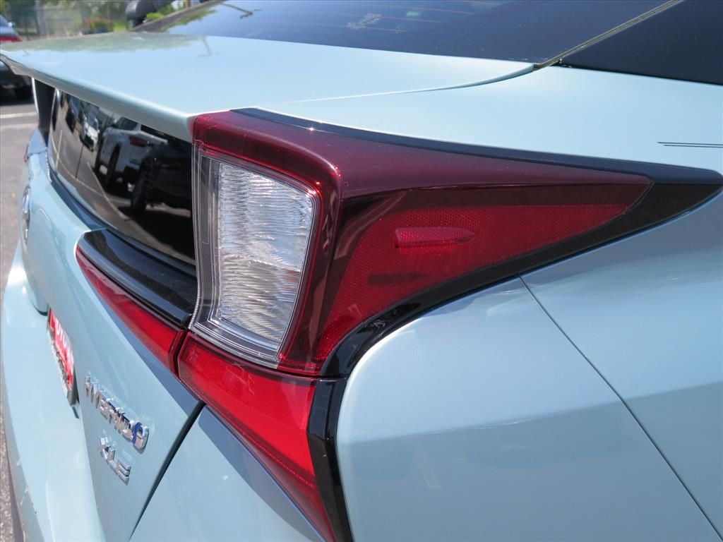 2020 Toyota Prius XLE