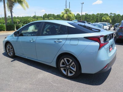 2020 Toyota Prius XLE