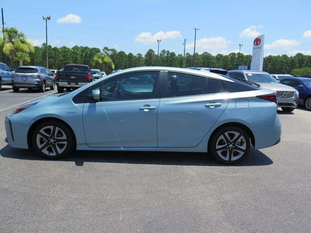 2020 Toyota Prius XLE