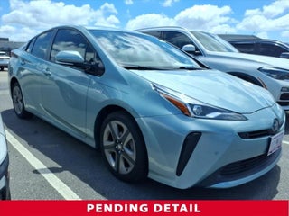 2020 Toyota Prius XLE
