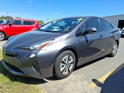 2016 Toyota Prius Four
