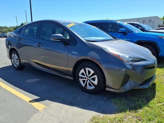 2016 Toyota Prius Four